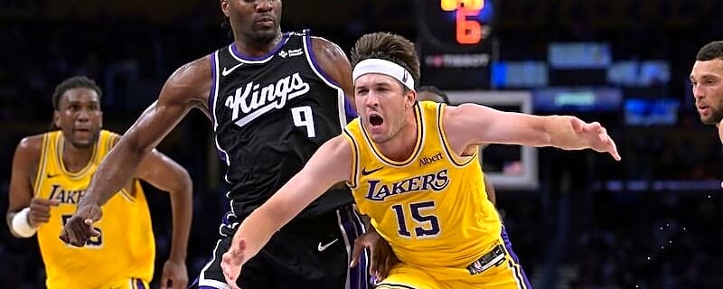 Austin Reaves ‘Excited’ With What Lakers Have But Emphasizes Need To Continue Building Chemistry