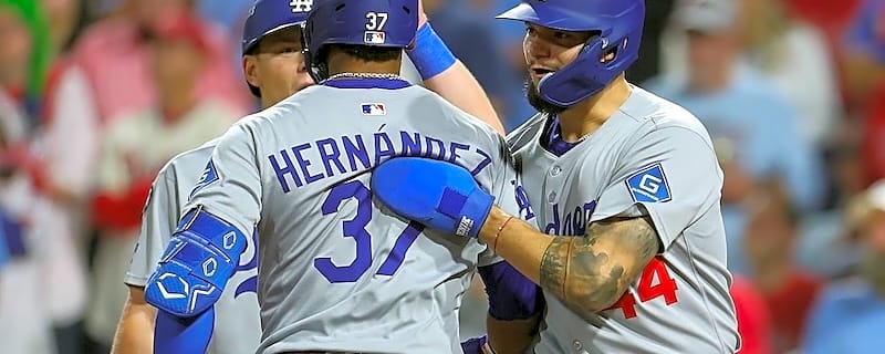 2025 NLDS: Andy Pages, Matt Strahm Agree Stealing Signs Wasn’t Factor On Teoscar Hernández Home Run