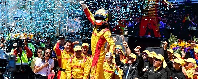 Palou’s Journey to Racing Immortality: From Trophy Cabinet to Borg-Warner Legacy