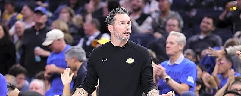 JJ Redick Wants Consistency From Officiating With Flopping Technical Fouls