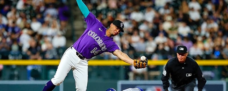 Dodgers Part Of NL West Setting MLB Record With Losing Streaks