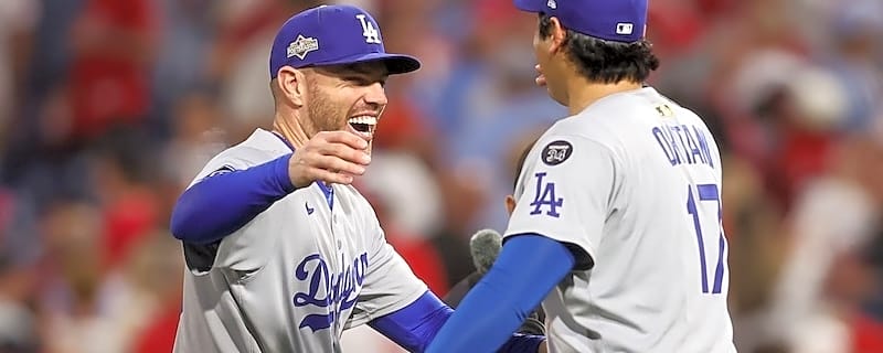  Dave Roberts Says Shohei Ohtani Admires Freddie Freeman