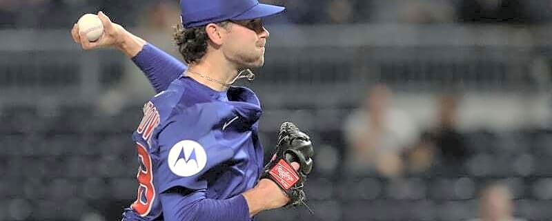 Chicago Cubs Left-Hander Sent to AAA After Short MLB Stint