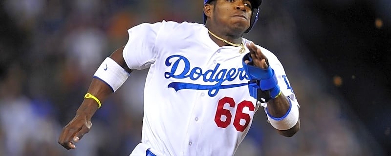 This Day In Dodgers History: Attendance Milestone & Yasiel Puig Achieves MLB First