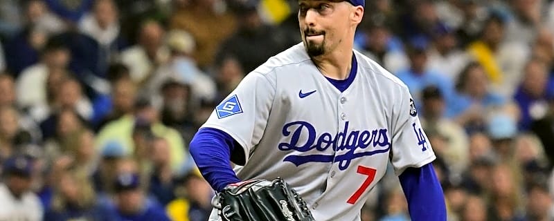  Blake Snell Refutes ‘Wild Pitcher’ Narrative