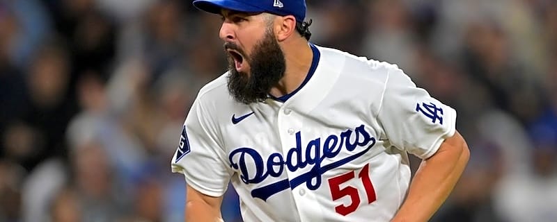Alex Vesia Nearly Brought To Tears With Save On Dodgers’ Healthcare Appreciation Night