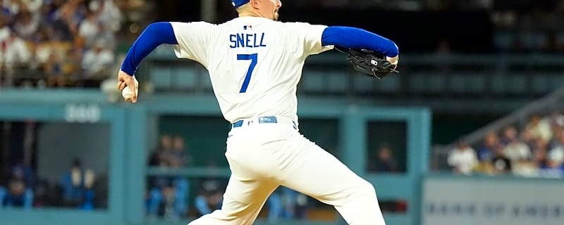 Blake Snell ‘Excited’ After Second Rehab Start With Ontario Tower Buzzers