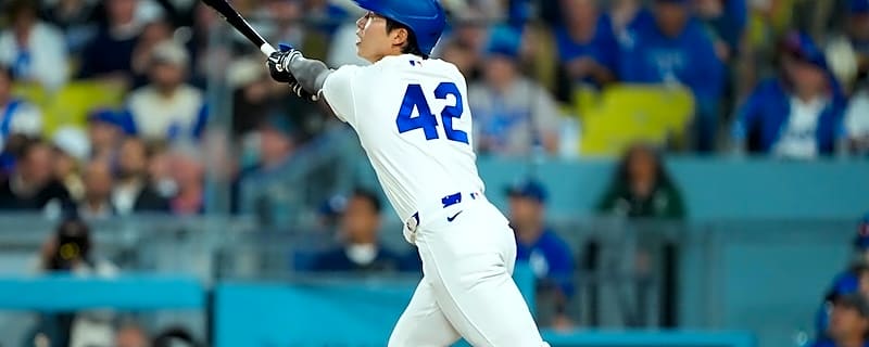 Recap: Dodgers Sweep Mets On Jackie Robinson Day