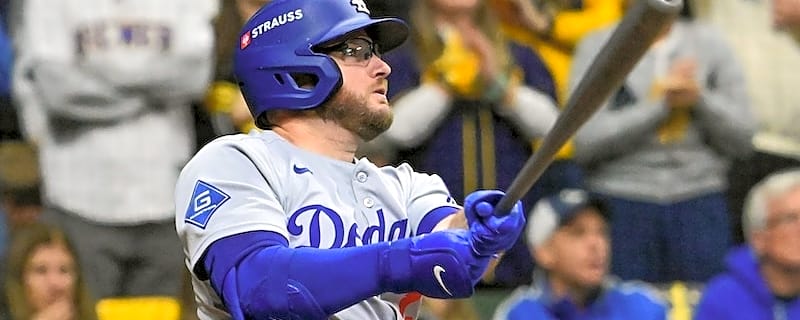 Max Muncy Breaks All-Time Dodgers Postseason Home Run Record