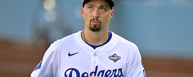 Dodgers Exercising Patience With Blake Snell Due To 2025 Shoulder Injury