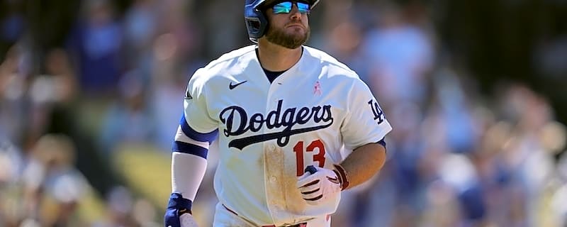 Max Muncy: Dodgers Need To Forget About Troubles & ‘Compete’