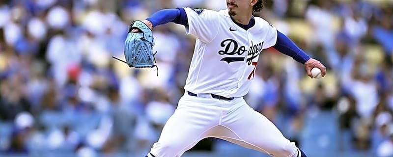 Dodgers Not Worried About Justin Wrobleski’s Lack Of Strikeouts