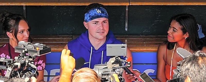 Tarik Skubal Organized Dinner For Dodgers Teammates In Detroit Return