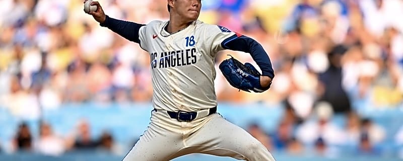 Dave Roberts Impressed With Yoshinobu Yamamoto’s Durability