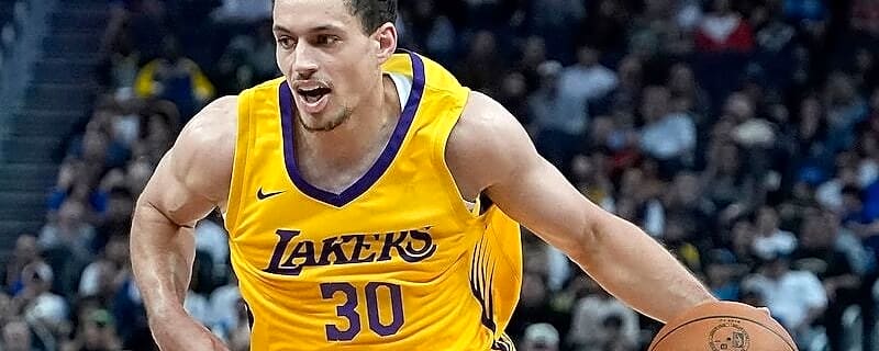  Chris Mañon Views Alex Caruso & Jrue Holiday As Players To Emulate