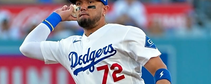 Andrew Friedman ‘Can’t Say Enough’ About Miguel Rojas’ Impact On Dodgers