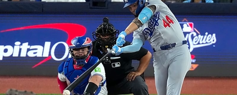 Dodgers World Series: Game 5 Lineup ‘Might Look A Little Bit Different’