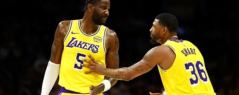 Deandre Ayton Believes Marcus Smart Is ‘True Leader’
