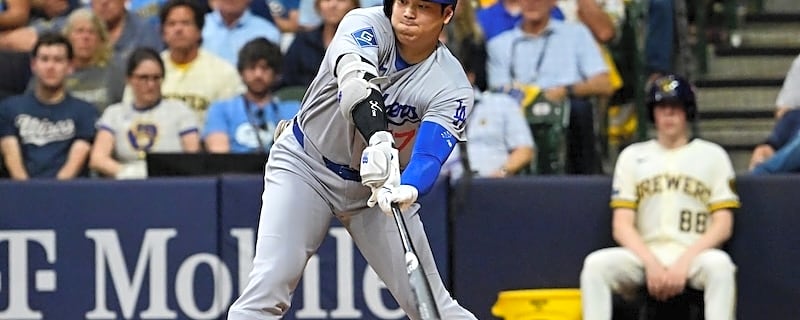 Dodgers Considering Benching Shohei Ohtani For Game 3 Of NLCS