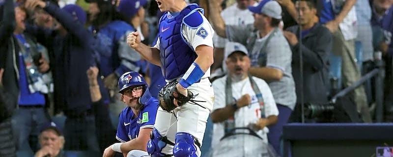  Will Smith Sets World Series Record For Innings Caught