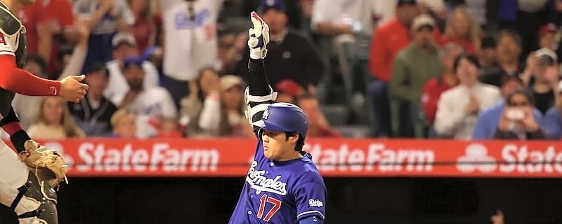 Why Shohei Ohtani Didn’t Have Inside-The-Park Home Run