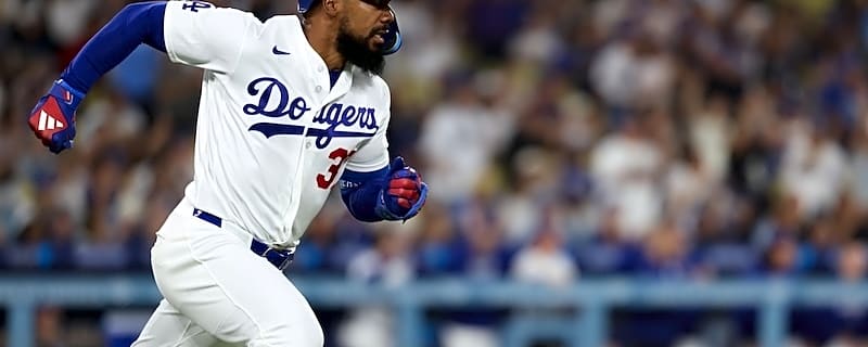 Recap: Teoscar Hernández Extends Hitting Streak In Dodgers’ Win Over Reds