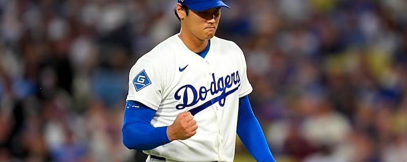 Dodgers Will Consider Using Different Designated Hitter When Shohei Ohtani Starts As Pitcher