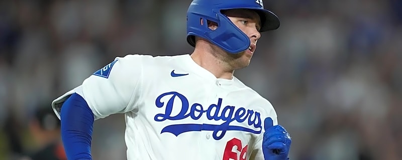 Recap: Dalton Rushing Gives Dodgers Walk-Off Win In First Extra-Innings Game Of Season