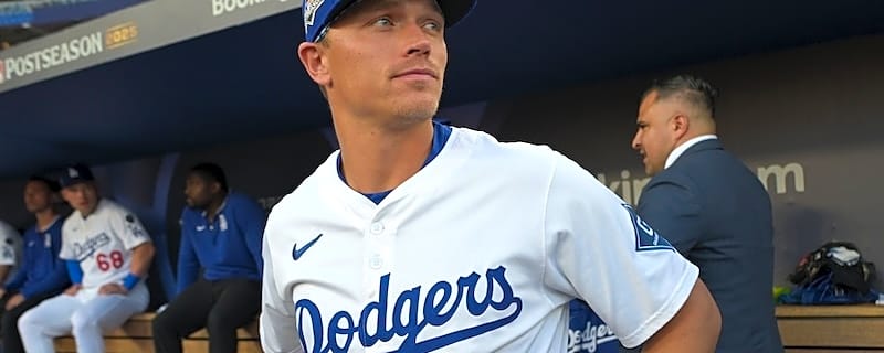 Dodgers World Series: Alex Call Not Taking Opportunities For Granted