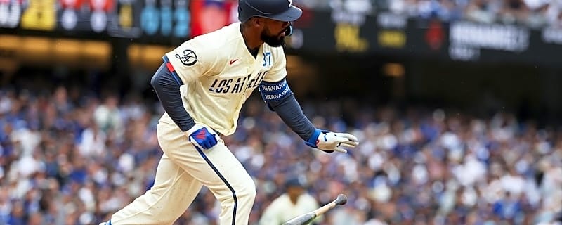 Teoscar Hernández Could Lose Starts To Alex Call Amid Struggles
