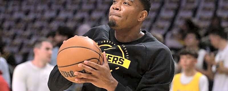Rui Hachimura To Appear At NBA Rising Stars Invitational In Singapore