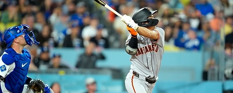 Dodger Stadium History Of Games With Leadoff And Inside-The-Park Home Runs