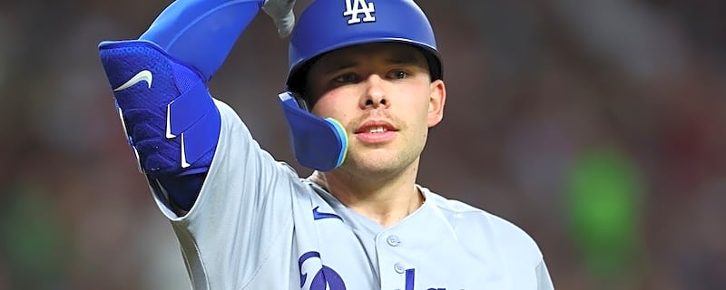 Dave Roberts: Dalton Rushing ‘Very Good’ With ABS Challenges