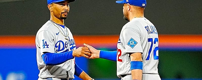 Mookie Betts Doesn’t ‘Have Words To Describe’ Miguel Rojas’ Impact