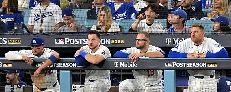 Freddie Freeman ‘Sad’ That Dodgers Couldn’t Win Another World Series For Miguel Rojas