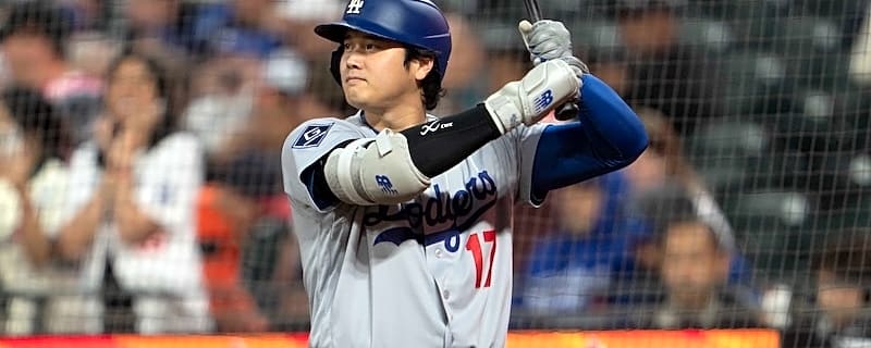  Shohei Ohtani Named Finalist For 2026 Hank Aaron Award