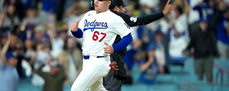 Dodgers Activate Kris Bubic, Option Paul Gervase & DFA Ryan Ward