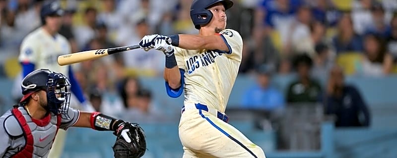 Recap: Tommy Edman Does Everything For Dodgers In Over Nationals