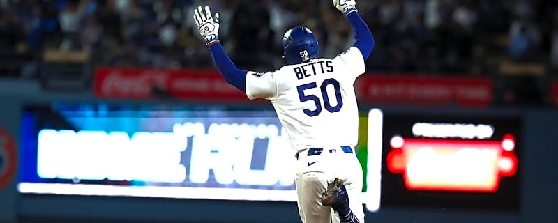 Mookie Betts Learned The Importance Of Trying To ‘Stay In The Moment’