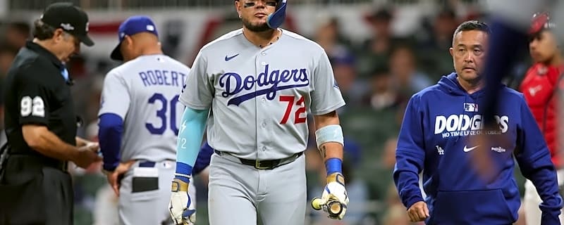 Miguel Rojas: Dodgers Made Strategic Decision In Game 4 Vs. Braves