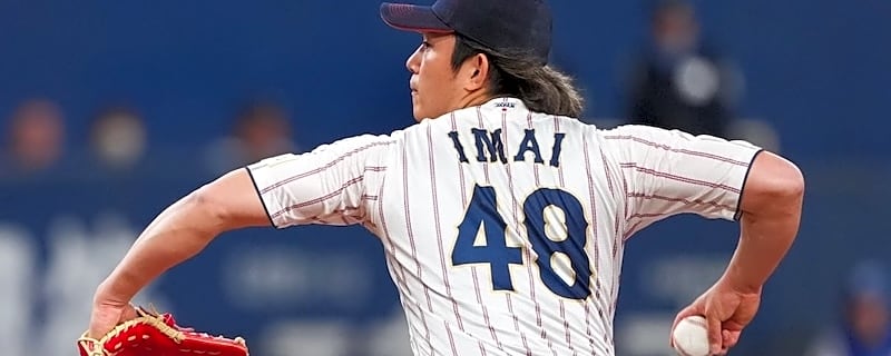 Japanese Pitcher Tatsuya Imai Wants To ‘Test’ Fastball Against Shohei Ohtani