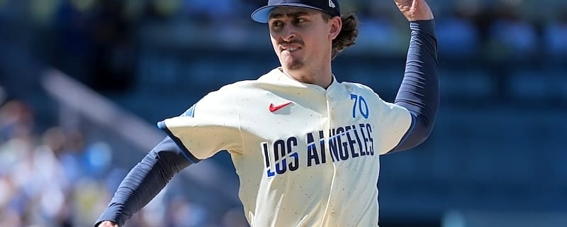Dodgers Planning To Move Justin Wrobleski Into Bullpen Role