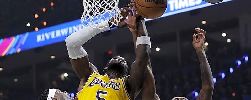 Deandre Ayton Describes Lakers Season As ‘Humbling Experience’ After Making Sacrifices