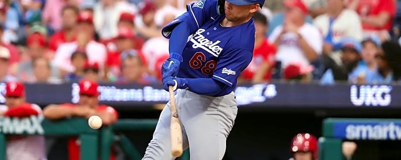 Recap: Max Muncy, Dalton Rushing & Tommy Edman Lead Dodgers To Series Win Vs. Phillies