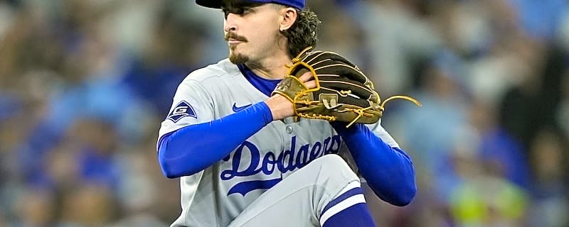 Justin Wrobleski Has Dodgers’ Trust To Be Part Of NLCS 2026 Roster