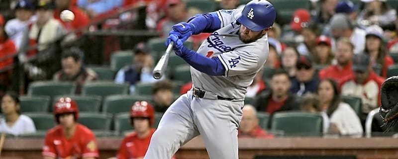 Freddie Freeman And Max Muncy Among Silver Linings For Dave Roberts Amid Offensive Struggles