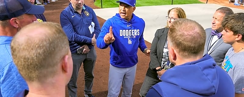 Dave Roberts Believes Padres, Brewers & Other Top Teams Bring Best Out Of Dodgers