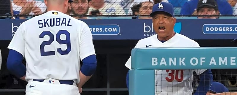 Dave Roberts: Tarik Skubal ‘Built Differently’
