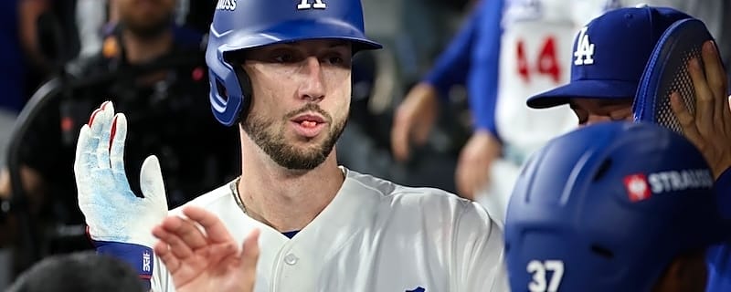 Kyle Tucker Thanks Dodgers Fans After Disappointing End To 2026 Season