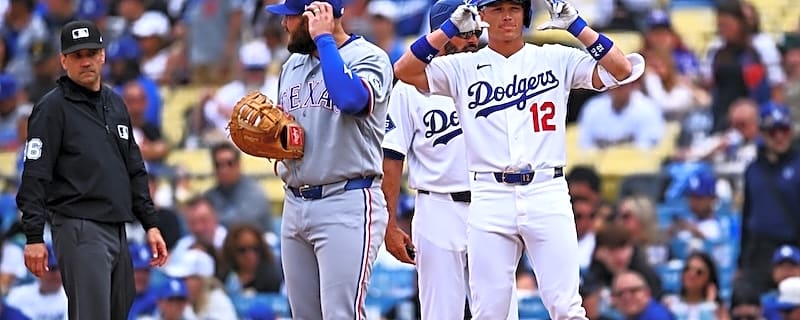 Dodgers Made Mistake That Can’t Happen In Loss To Rangers